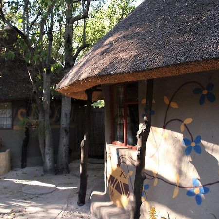 Discovery Bed And Breakfast Maun Exterior foto