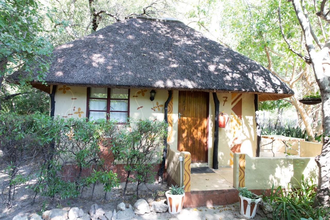 Discovery Bed And Breakfast Maun Exterior foto