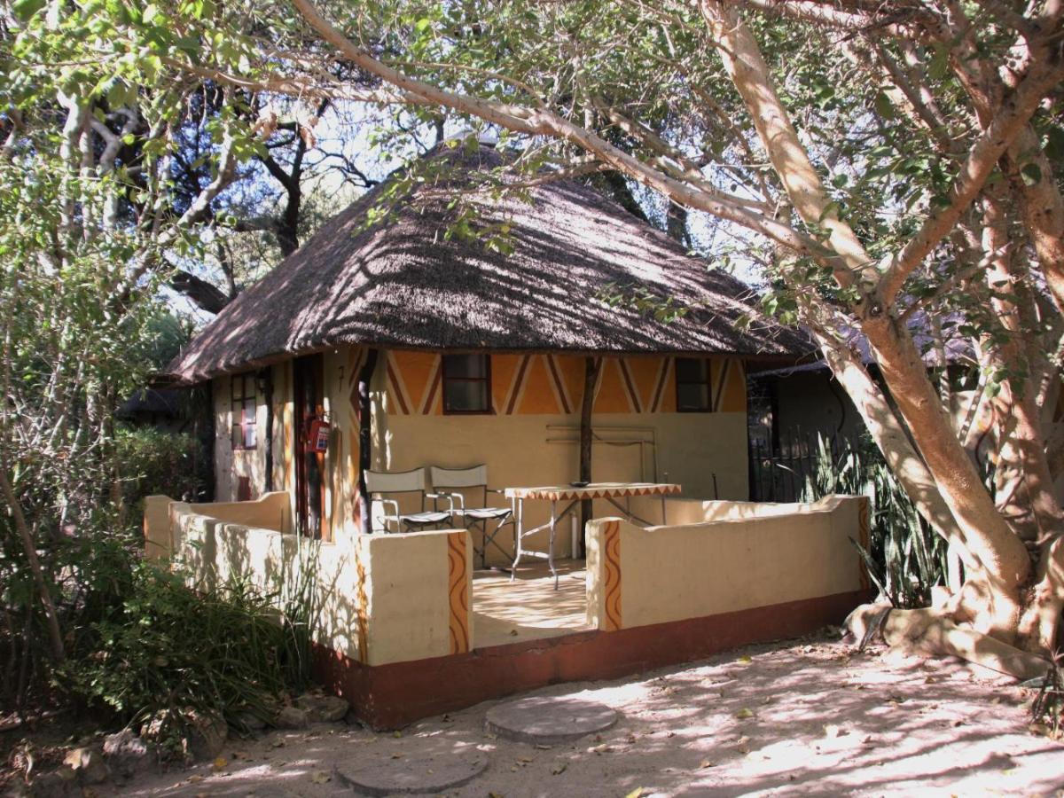 Discovery Bed And Breakfast Maun Exterior foto