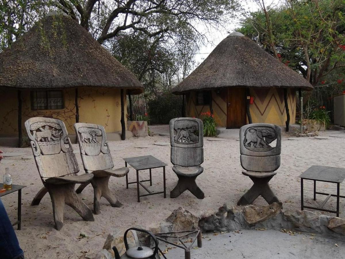 Discovery Bed And Breakfast Maun Exterior foto